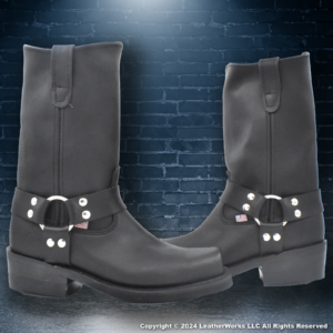 Double h harness boots hotsell